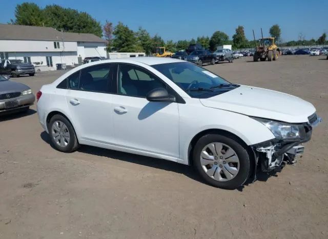 CHEVROLET CRUZE 2015 1g1pa5sg2f7266454