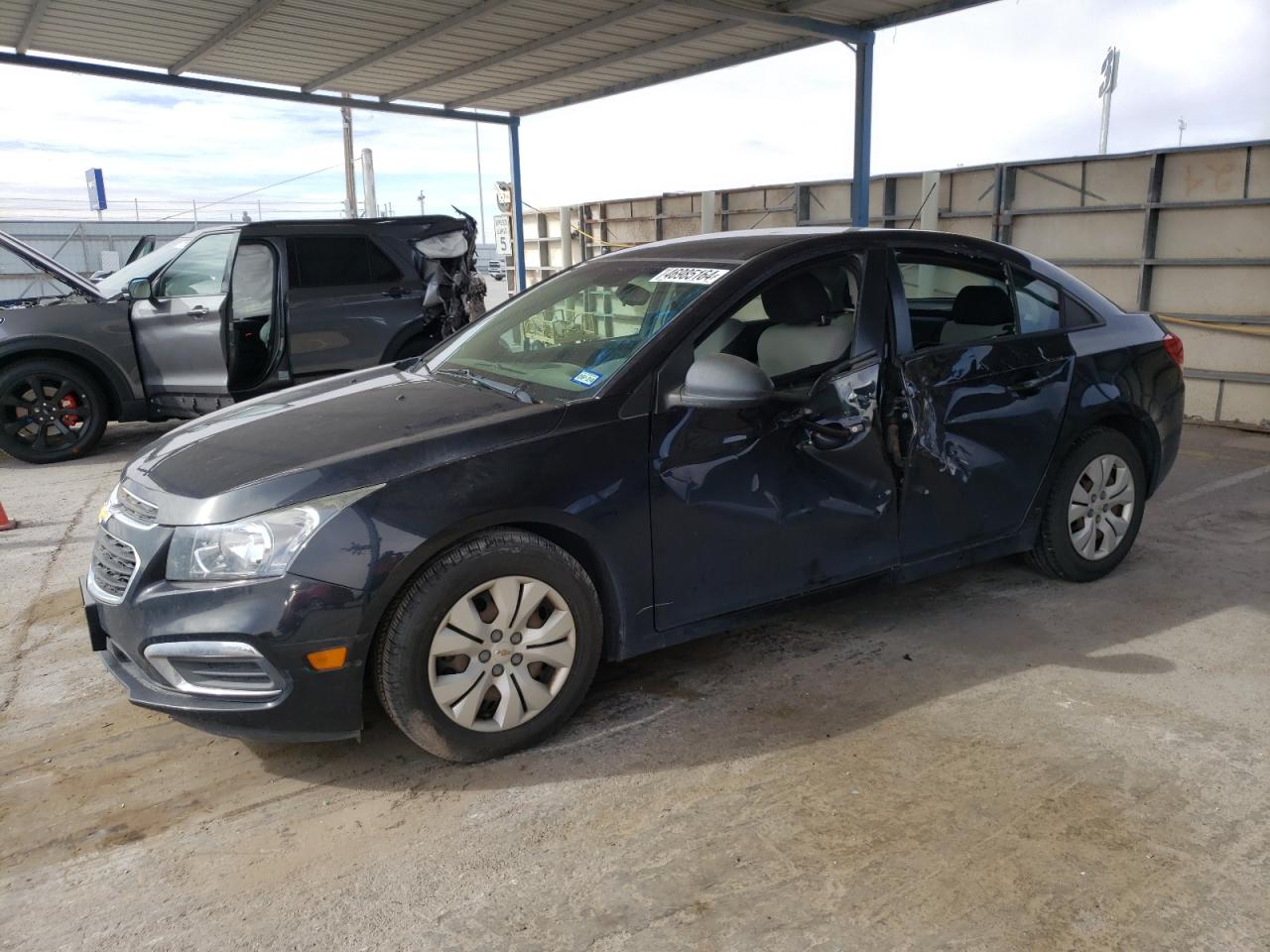 CHEVROLET CRUZE 2015 1g1pa5sg2f7269841