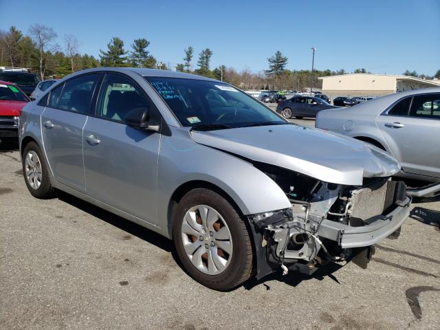 CHEVROLET CRUZE LS 2015 1g1pa5sg2f7270276