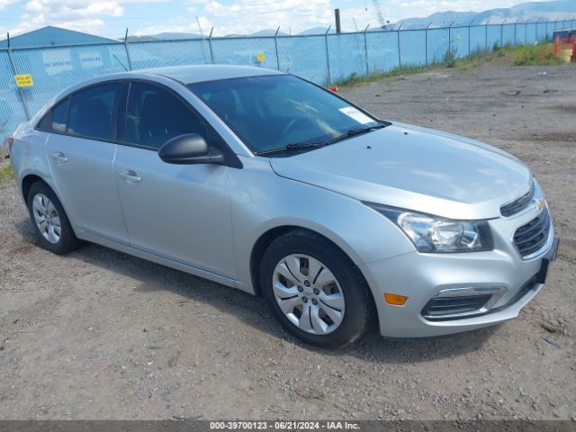 CHEVROLET CRUZE 2015 1g1pa5sg2f7292536