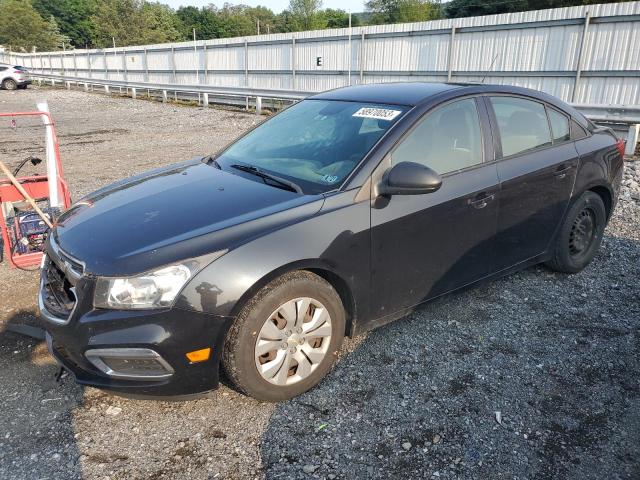 CHEVROLET CRUZE LS 2015 1g1pa5sg2f7299695