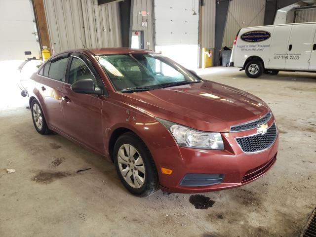 CHEVROLET CRUZE LS 2013 1g1pa5sg3d7115958