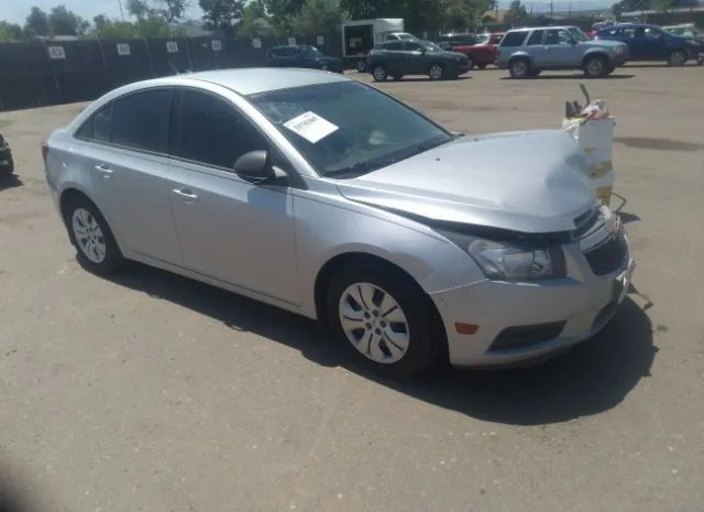 CHEVROLET CRUZE 2013 1g1pa5sg3d7120903