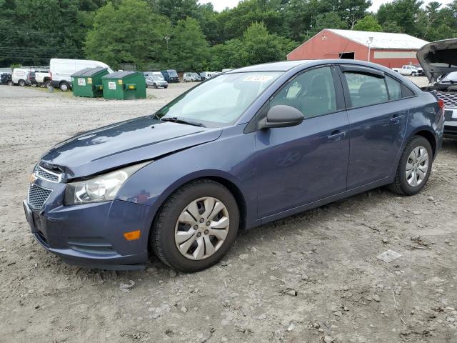 CHEVROLET CRUZE LS 2013 1g1pa5sg3d7160740