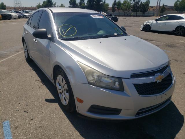 CHEVROLET CRUZE LS 2013 1g1pa5sg3d7166036