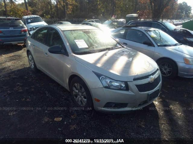 CHEVROLET CRUZE 2013 1g1pa5sg3d7166246