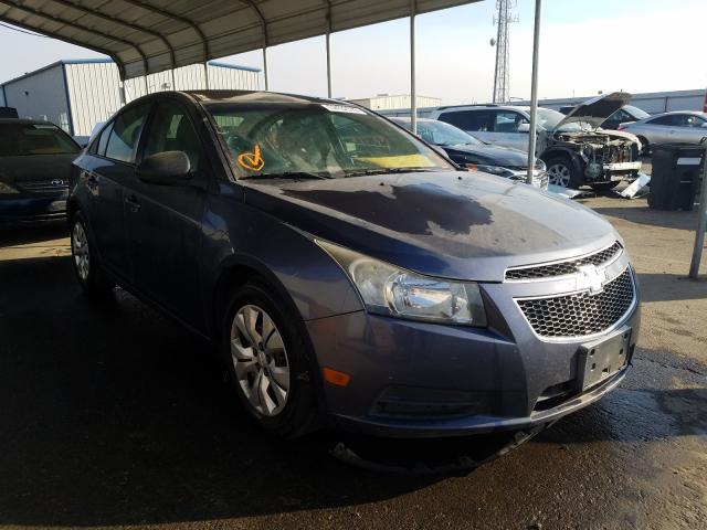 CHEVROLET CRUZE LS 2013 1g1pa5sg3d7168658