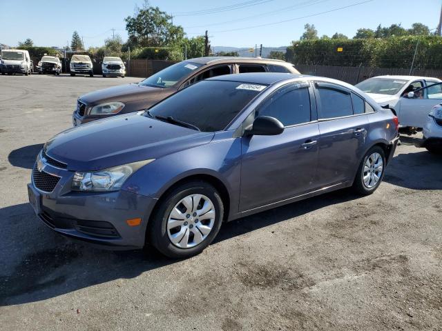 CHEVROLET CRUZE LS 2013 1g1pa5sg3d7169499