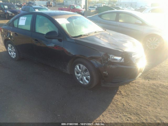 CHEVROLET CRUZE 2013 1g1pa5sg3d7171608