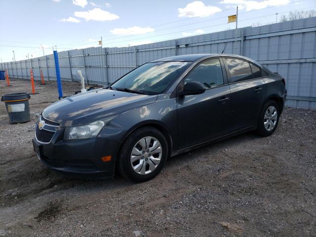 CHEVROLET CRUZE 2013 1g1pa5sg3d7171690