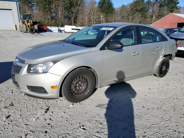 CHEVROLET CRUZE 2013 1g1pa5sg3d7175755