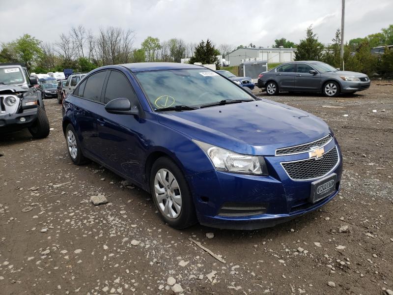 CHEVROLET CRUZE LS 2013 1g1pa5sg3d7180681