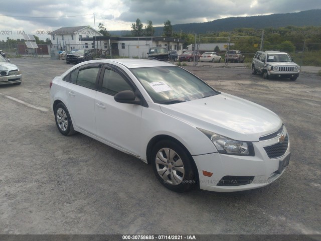 CHEVROLET CRUZE 2013 1g1pa5sg3d7184228