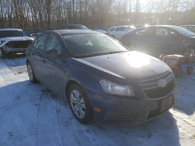 CHEVROLET CRUZE LS 2013 1g1pa5sg3d7188344