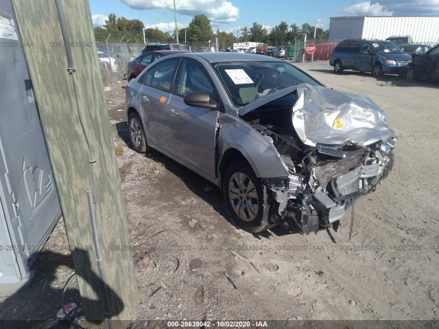 CHEVROLET CRUZE 2013 1g1pa5sg3d7189090