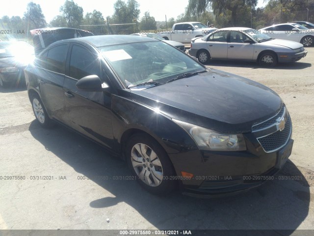 CHEVROLET CRUZE 2013 1g1pa5sg3d7216997