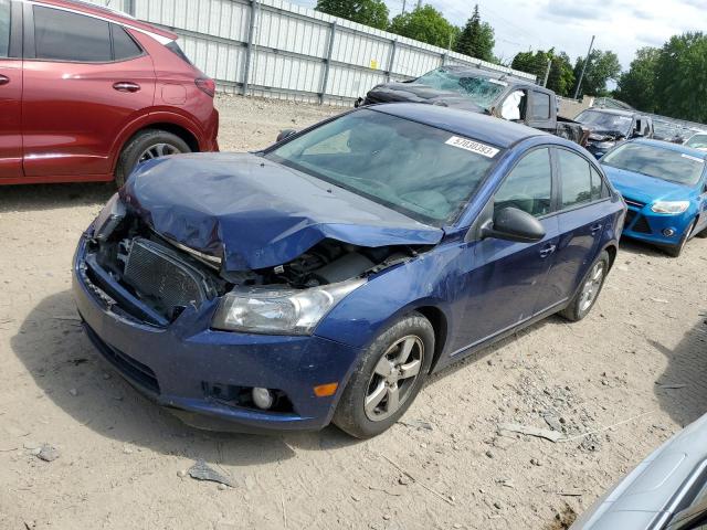 CHEVROLET CRUZE LS 2013 1g1pa5sg3d7234450