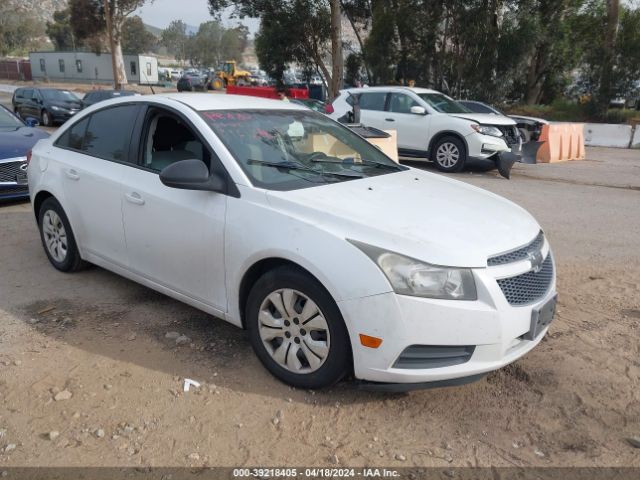 CHEVROLET CRUZE 2013 1g1pa5sg3d7237090