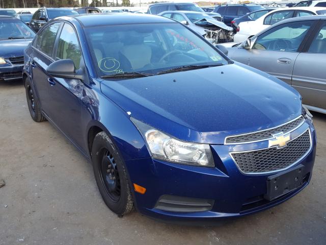 CHEVROLET CRUZE LS 2013 1g1pa5sg3d7239342