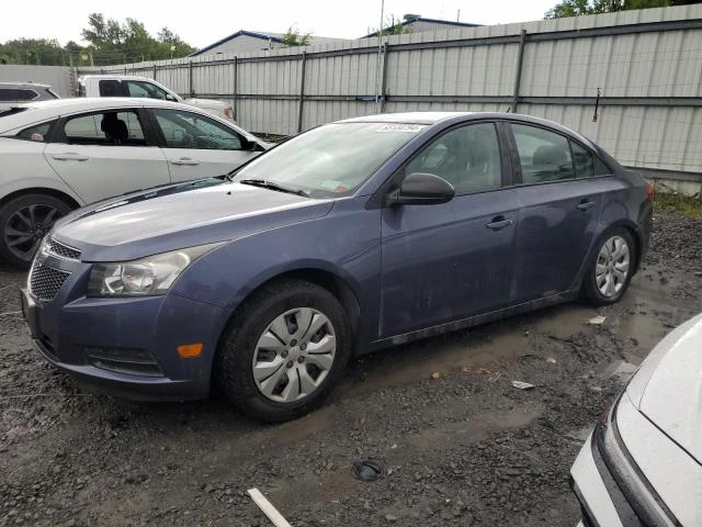 CHEVROLET CRUZE LS 2013 1g1pa5sg3d7240099