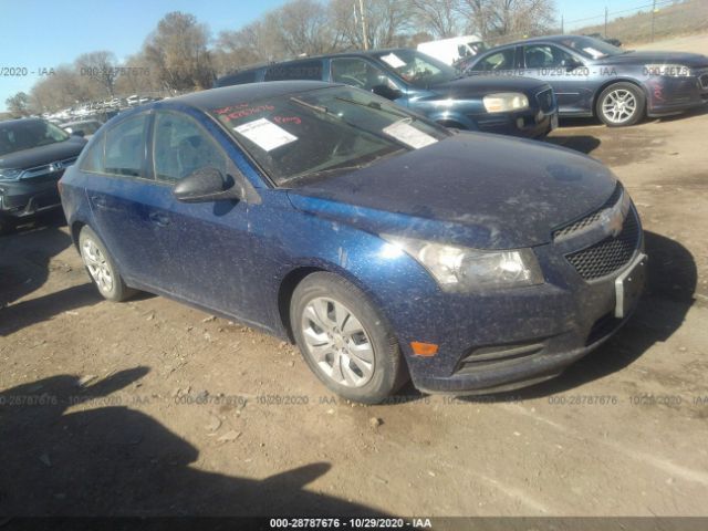 CHEVROLET CRUZE 2013 1g1pa5sg3d7243813