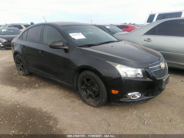 CHEVROLET CRUZE 2013 1g1pa5sg3d7247862