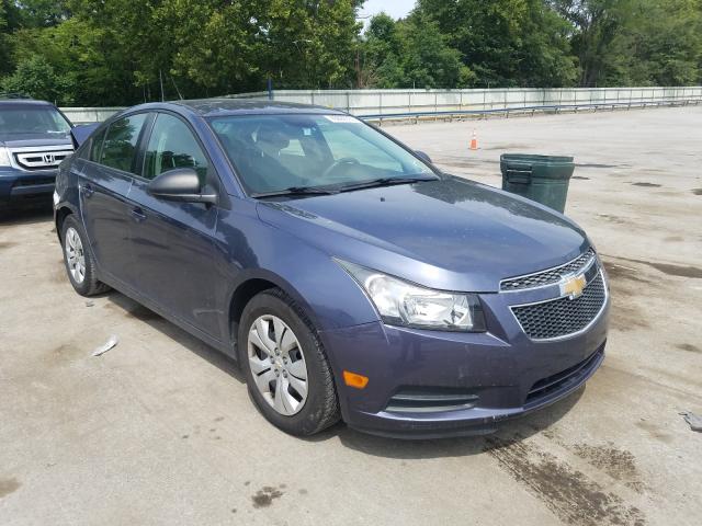 CHEVROLET CRUZE LS 2013 1g1pa5sg3d7255122