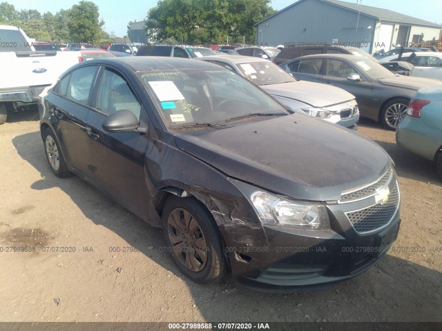 CHEVROLET CRUZE 2013 1g1pa5sg3d7258344