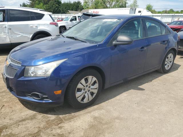 CHEVROLET CRUZE 2013 1g1pa5sg3d7259977