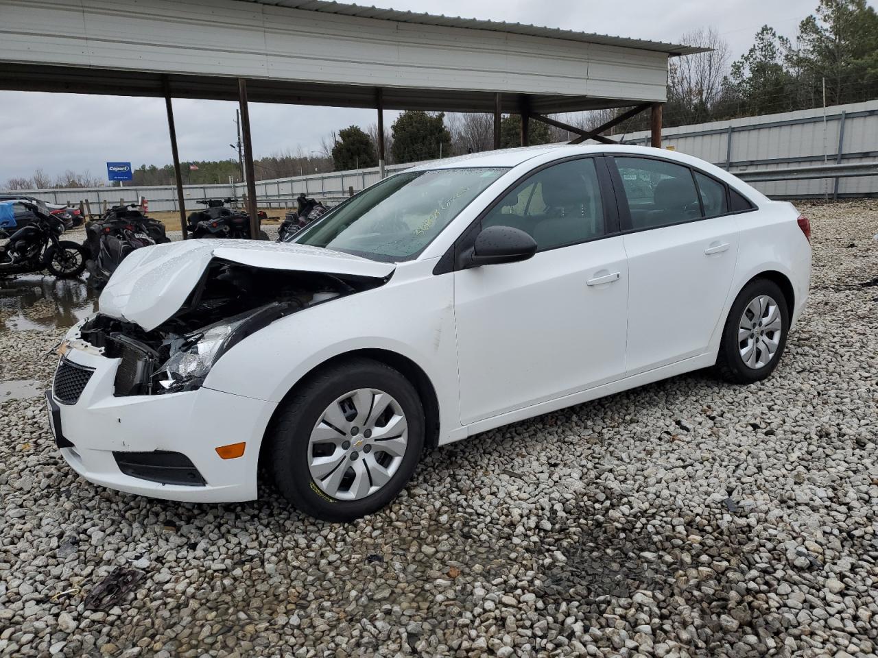 CHEVROLET CRUZE 2013 1g1pa5sg3d7262507