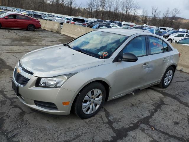 CHEVROLET CRUZE 2013 1g1pa5sg3d7267321