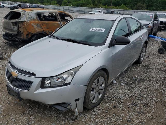 CHEVROLET CRUZE 2013 1g1pa5sg3d7268842