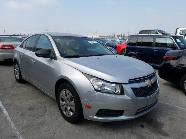 CHEVROLET CRUZE LS 2013 1g1pa5sg3d7271191