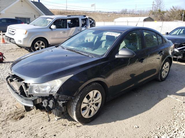 CHEVROLET CRUZE LS 2013 1g1pa5sg3d7275340