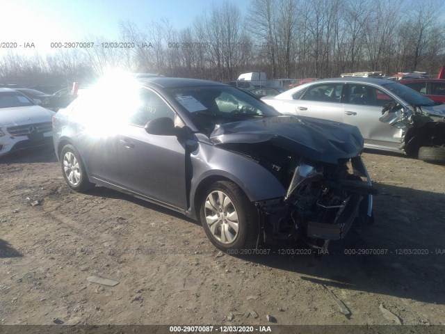 CHEVROLET CRUZE 2013 1g1pa5sg3d7279212