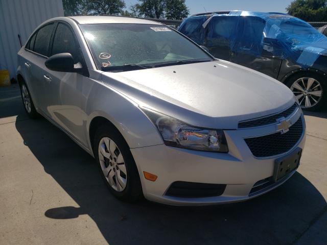 CHEVROLET CRUZE LS 2013 1g1pa5sg3d7282742