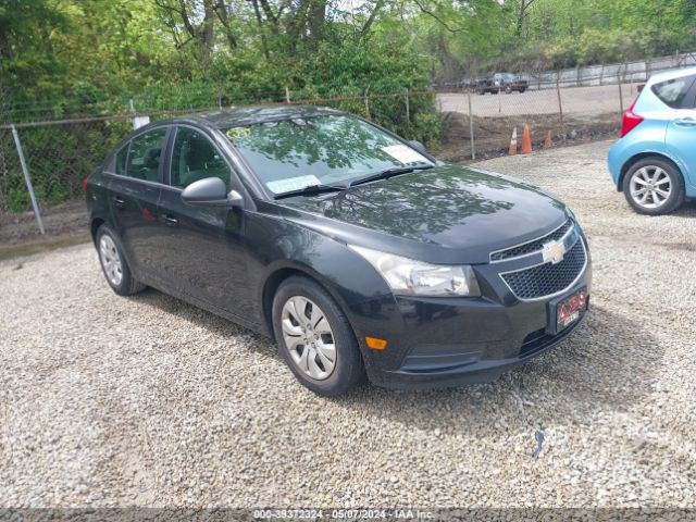 CHEVROLET CRUZE 2013 1g1pa5sg3d7283275