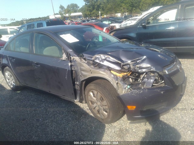 CHEVROLET CRUZE 2013 1g1pa5sg3d7283387