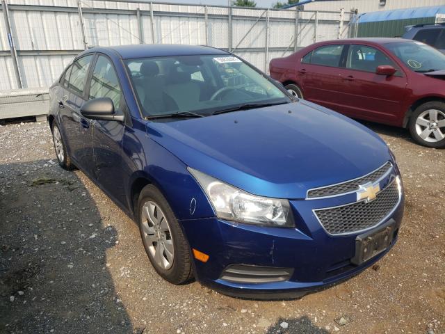 CHEVROLET CRUZE LS 2013 1g1pa5sg3d7286841