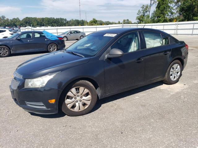 CHEVROLET CRUZE LS 2013 1g1pa5sg3d7287469