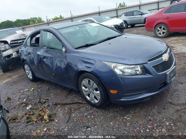 CHEVROLET CRUZE 2013 1g1pa5sg3d7288802