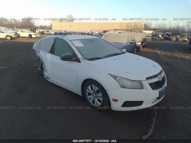 CHEVROLET CRUZE 2013 1g1pa5sg3d7290663