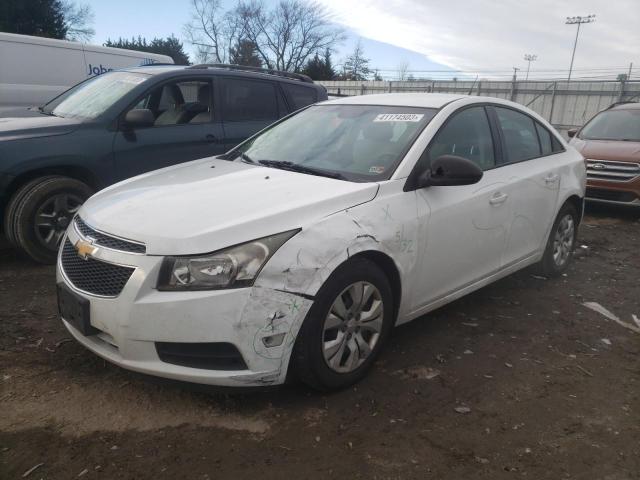 CHEVROLET CRUZE LS 2013 1g1pa5sg3d7291344