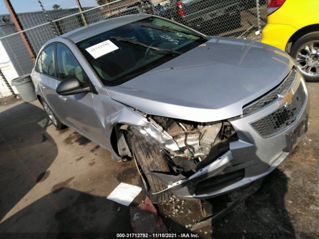 CHEVROLET CRUZE 2013 1g1pa5sg3d7308496