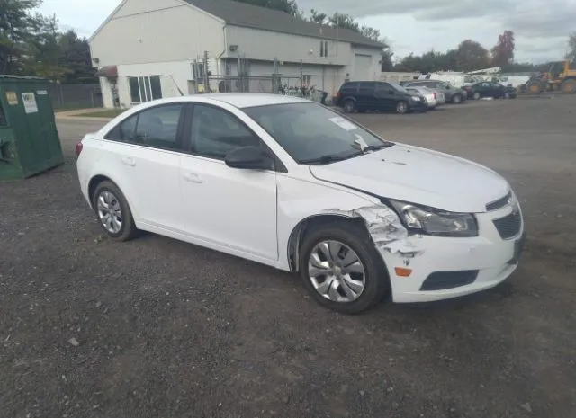 CHEVROLET CRUZE 2013 1g1pa5sg3d7309244