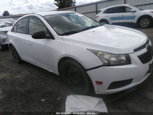 CHEVROLET CRUZE 2013 1g1pa5sg3d7309731