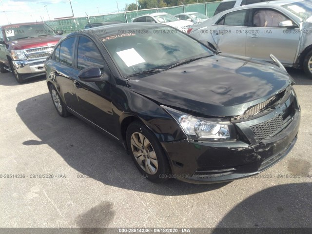 CHEVROLET CRUZE 2013 1g1pa5sg3d7310894