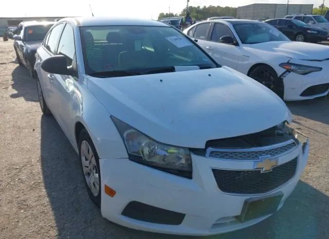 CHEVROLET CRUZE 2013 1g1pa5sg3d7312001