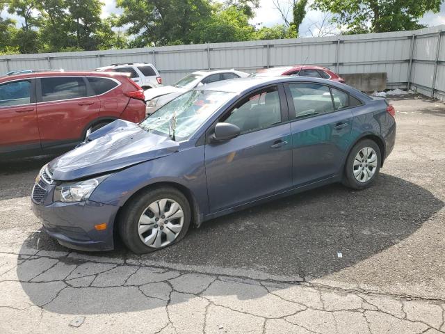 CHEVROLET CRUZE 2013 1g1pa5sg3d7314556