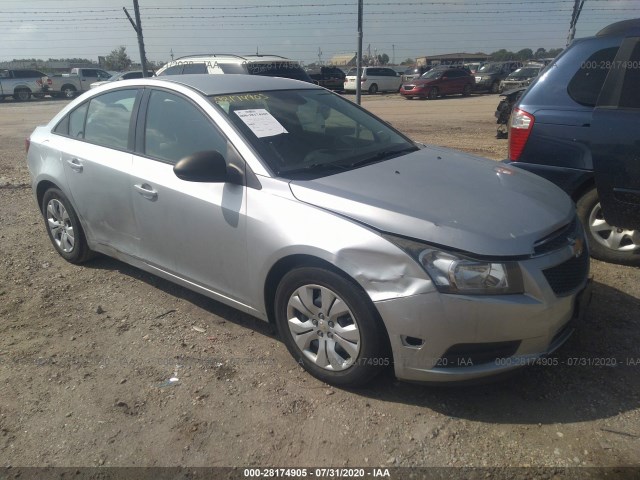 CHEVROLET CRUZE 2013 1g1pa5sg3d7315044